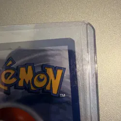 Pokemon Card: 1st Edition Fossil Uncommon: Magmar 39/62 vintage great condition - Image 4