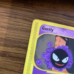 Pokemon Gastly Expedition Base Set 109/165 Common Card E-Reader - Image 4