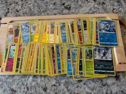 146 Holographic Pokemon Cards Offers Welcome! - Image 1