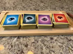 310 Pokemon Energy Cards - Image 1