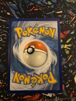 Pokemon TCG Flying Pikachu Card Evolutions 110/108, Regular Secret Rare - Image 2