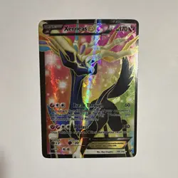 Pokemon XY Era Full Art 7-Card Lot (Kyogre, Xerneas, Kyurem, & more) - LP/NM - Image 4