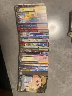 Weiss Schwarz Crayon Shinchan Movie Trading Card Select One - Image 4