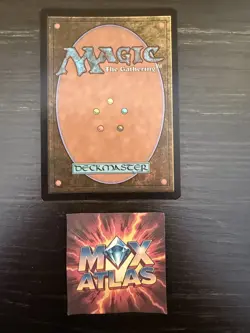 MTG - Magic The Gathering - Power Depot Foil EOS 0034 Borderless Stellar Sights - Image 2