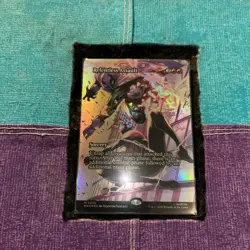 MtG Magic the Gathering Marvel's Spiderman Eternal Borderless FOIL #0025 NM - Image 3