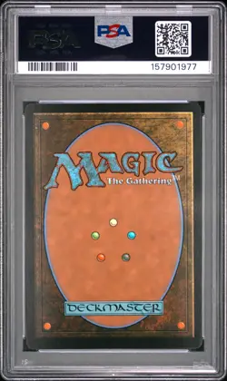 2025 MTG AVATAR: THE LAST AIRBENDER ETERNAL FOIL #0007 AANG'S SHELTER PSA 10 - Image 2