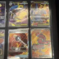 Pokemon TCG PFL: Phantasmal Flames Lot (16) EX / IR / Full Art - Image 3