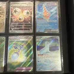 Pokemon TCG PFL: Phantasmal Flames Lot (16) EX / IR / Full Art - Image 4