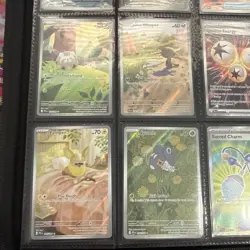 Pokemon TCG PFL: Phantasmal Flames Lot (16) EX / IR / Full Art - Image 5