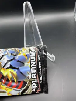 Pokemon TCG Platinum Booster Pack - Sealed - EN - 2009 - Giratina Artwork - Image 4
