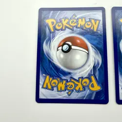 Pokemon 6 Carte Compagni D’avventura Serie 2 MEP Unova/ Galar Mega Promos NM ITA - Image 3
