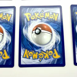 Pokemon 6 Carte Compagni D’avventura Serie 2 MEP Unova/ Galar Mega Promos NM ITA - Image 4