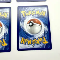 Pokemon 6 Carte Compagni D’avventura Serie 2 MEP Unova/ Galar Mega Promos NM ITA - Image 5
