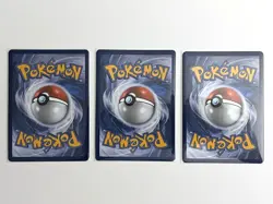 Pokemon TCG First Partner Illustration Collection Series 2 Unova GEN 5 Set NM! - Image 5