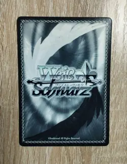 Weiss Schwarz Ayano Holo Evangelion Trading Card Playable - Image 2
