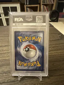 2019 Pokemon Sun & Moon Cosmic Eclipse Pikachu #241/236 PSA 9 - Image 2