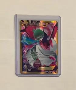 Pokemon TCG Gardevoir EX 116/114 XY Steam Siege 2016 Secret Rare Holo Authentic - Image 1