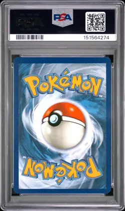 2016 POKEMON XY STEAM SIEGE #111 FULL ART/GARDEVOIR EX PSA 10 - Image 2