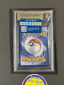 Charizard Vmax Black Star Promo SWSH261 Pokemon Ultra-Premium Collection BGS 9.5 - Image 2