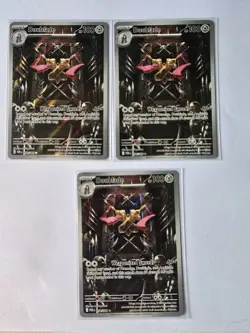 Pokemon TCG Doublade 98/88 Illustration Rare Perfect Order - Image 1