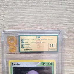 Pokemon TCG Swalot 50/101 EX Hidden Legends Holo - Image 3