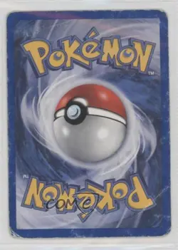 Psyduck Italian 1st Ed. Pokemon Fossil #53 1999 - Image 2