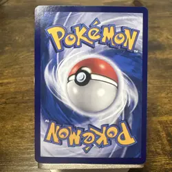 Captain Pikachu 0106/007 Gem Pack Volume 5 Reverse Holo Near Mint STAMPED - Image 2