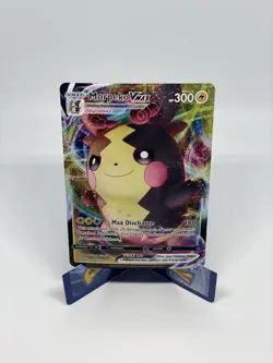 Pokemon TCG Morpeko VMAX Shining Fates 038/072 Holo Ultra Rare - Image 2