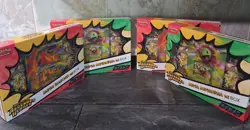 Pokemon Ascended Heroes - 4 boxes bundle!! Sealed!! 2 Meganium, 2 Emboar - Image 1