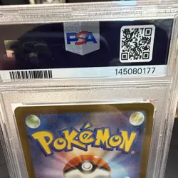 The Pokemon Company Pokemon TCG Gengar ex 047/071 Sv5k Holo JPN PSA 10 - Image 5