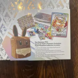Pokemon TCG Prismatic Evolutions SPC Super Premium Collection New & Sealed - Image 4