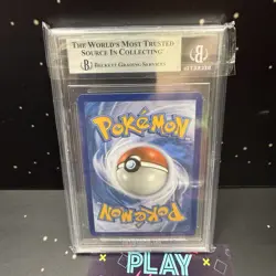 M RAYQUAZA EX 61 ITA BGS 8.5 NM-MT+ POKEMON GRADATA ITALIANA FURIE VOLANTI HOLO - Image 5
