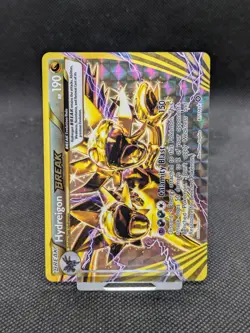 Pokemon Hydreigon BREAK Holo 87/114 XY Steam Siege NM/M - Image 1