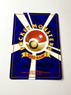 Dark Vileplume No.045 Team Rocket Holo Rare SWIRL Japanese Vintage Pokemon NM - Image 3