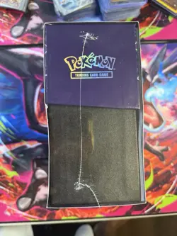 Pokemon TCG Paldean Fates Pokemon Center Elite Trainer Box ETB Sealed - Image 4