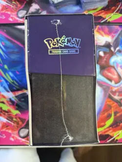 Pokemon TCG Paldean Fates Pokemon Center Elite Trainer Box ETB Sealed - Image 5