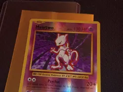 Mewtwo 51/108 Rare Reverse Holo XY - Evolutions Pokemon NM FREE SHIPPING! - Image 2
