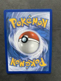 Paldean Wooper Illustration Rare 102/094 Phantasmal Flames Full Art Holo Pokemon - Image 2