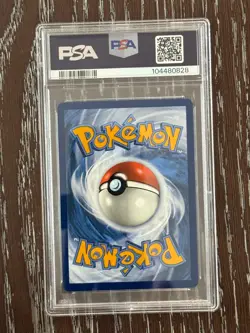 Eevee 188/167 Pokemon S&V Twilight Masquerade Illustration Rare PSA 10 - Image 2