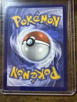 Golurk 123/086 Holo Illustration Rare Black Bolt Pokemon Near Mint - Image 2