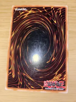 YuGiOh Vanity's Ruler CDIP-EN024 Rare - Image 2
