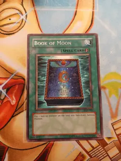 Book of Moon PGD-035 Pharaonic Guardian Unlimited - Image 1