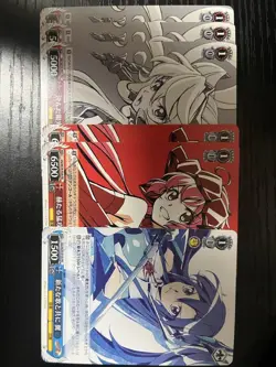 Choose Your Card WS Symphogear PR Playable Condition Negotiable - Image 1