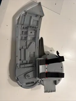 Vintage Yu-Gi-Oh Duel Disk Launcher 2004 Battle City Roleplay Toy Lig Untested - Image 3