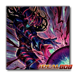 PRE-SALE YUGIOH x1 CORI-EN027 MAGICIAN OF DARK CHAOS - BLACK CHAOS - SECRET RARE - Image 1