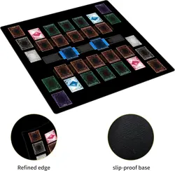 Yu-Gi-Oh Playmat, 2-Player Duel Field, Large Size - Image 5