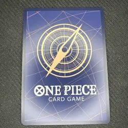 Bandai One Piece Card Game Boa Hancock OP16-032 SR Special Alt Art Foil EN - Image 2