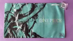 One Piece Card Game Official Playmat Only 1st ANNIVERSARY SET Japan - Image 2