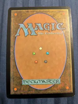 Distorting Wake, Foil, Invasion, Magic the Gathering MTG LP - Image 2