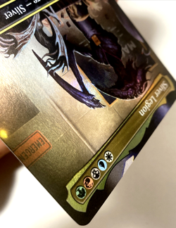 MTG Sliver Legion (Rainbow Foil) Secret Lair Drop 1310 NM - Image 4